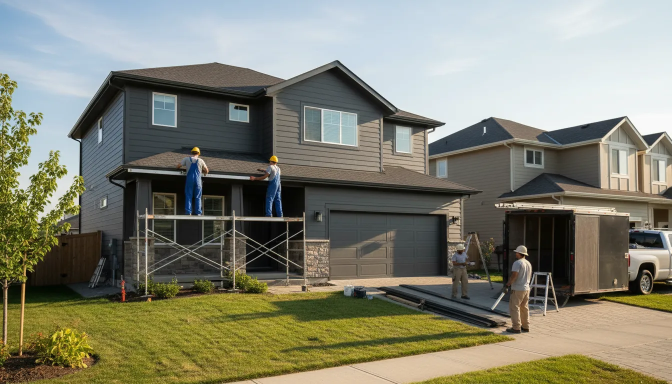 Trusted Siding for Elizabeth Homes & Businesses